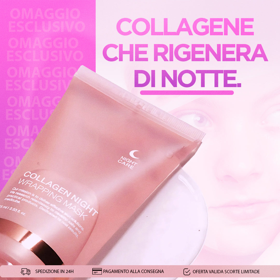 KIT 1+1 NightGlow - Mascara Ringiovanente