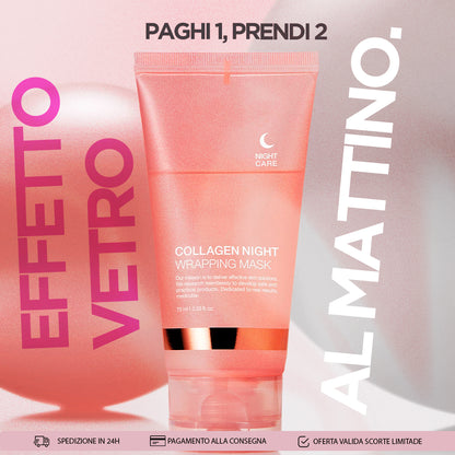 KIT 1+1 NightGlow - Mascara Ringiovanente