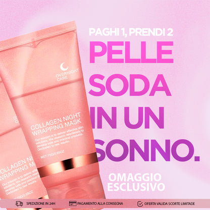 KIT 1+1 NightGlow - Mascara Ringiovanente