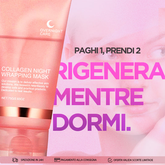 KIT 1+1 NightGlow - Mascara Ringiovanente