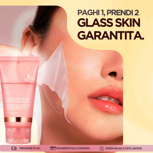 KIT 1+1 NightGlow - Mascara Ringiovanente