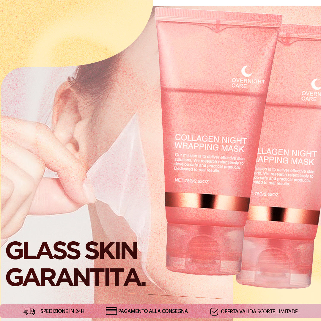 KIT 1+1 NightGlow - Mascara Ringiovanente