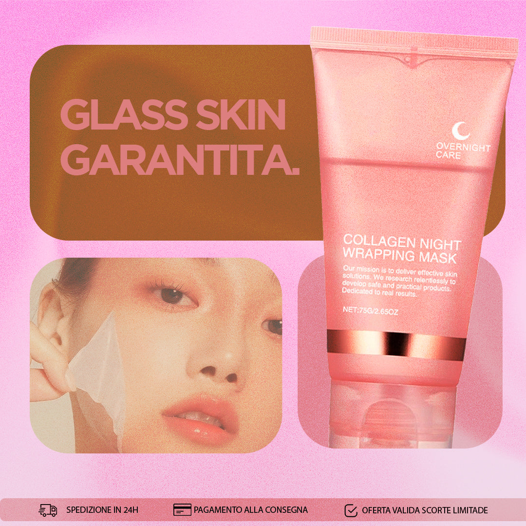 KIT 1+1 NightGlow - Mascara Ringiovanente