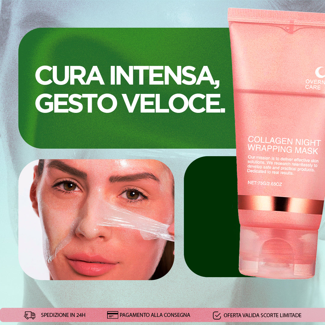 KIT 1+1 NightGlow - Mascara Ringiovanente