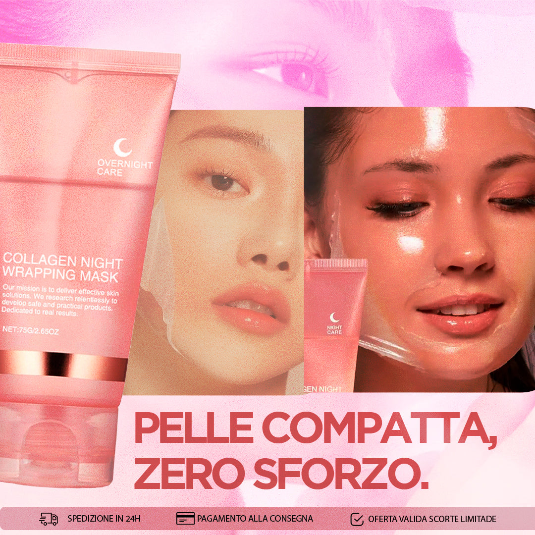 KIT 1+1 NightGlow - Mascara Ringiovanente